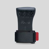 Foto do produto GRIPP PYTHON MAXGRIP- FIBER BLACK L