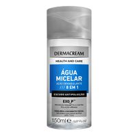 Foto do produto Água Micelar Dermacream  8 em 1 - 150ml