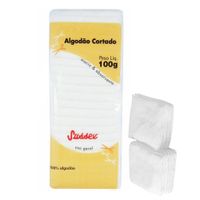 Foto do produto Algodão Cortado Sussex 100g