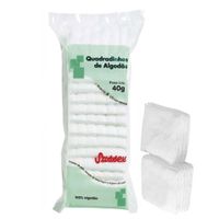 Foto do produto Algodão Quadrado Sussex 40g