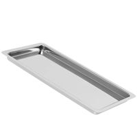 Foto do produto Bandeja Inox Flexinox - 22 X 6 X 1.3 cm