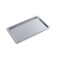Foto do produto Bandeja Inox Flexinox 22 X 17 X 1,5 cm