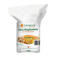 Foto do produto Cera Camomila  Cerapura  500g