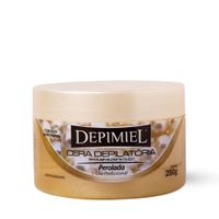 Foto do produto Cera Depilatória Buço Pérola Depimiel - 250g