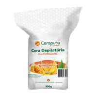 Foto do produto Cera Maracujá Cerapura  500g
