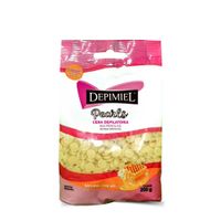 Foto do produto Cera Pérolas Natural Depimiel 200g