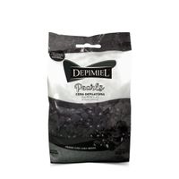 Foto do produto Cera Pérolas Negra Depimiel 200g