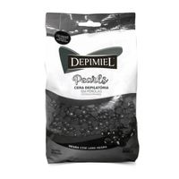 Foto do produto Cera Pérolas Negra Depimiel 500g