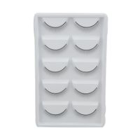 Foto do produto Cílios para Treino de Extensão de Cílios - 5 pares