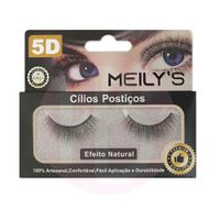 Foto do produto Cílios Postiços Meily's 5D - #5037