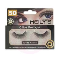 Foto do produto Cílios Postiços Meily's 5D - #5039