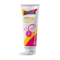 Foto do produto Creme Depilatório Corpo Clássico Depimiel 120g