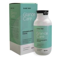 Foto do produto Demaquilante Glance Care Rare Way 120g