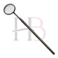 Foto do produto Espelho de Precisão para Extensão de Cílios Metálico