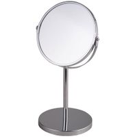 Foto do produto Espelho de Mesa Com Aumento - Pequeno
