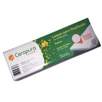 Foto do produto Folha TNT PP70 para Rollon Cerapura  50 fls