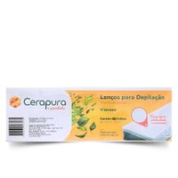 Foto do produto Folha TNT Viscose p/ Rollon Cerapura  100 fls