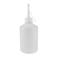 Foto do produto Frasco Almotólia Graduada Bico Reto 350 ml