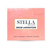 Foto do produto Kit Brow Lamination Stella Milano