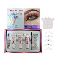 Foto do produto Kit Lash Lift e Brow Lamination Helen Color