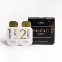 Foto do produto Kit Lash Lifting E Brow Lamination Simple Cherry Lash
