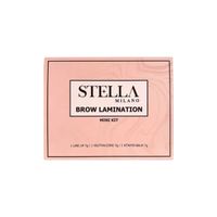 Foto do produto Kit Mini Brow Lamination Stella Milano