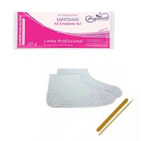 Foto do produto Kit Pedicure 4x1 com Emoliente HigiBeauty