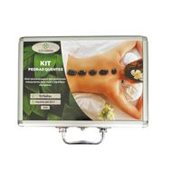 Foto do produto Kit Pedras Quentes Doutor da Estética