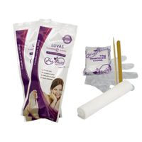 Foto do produto Kit Prático Manicure com Toalha HigiBeauty
