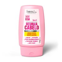 Foto do produto Leave-In Desmaia Cabelo 5 em 1 Forever Liss 140 g