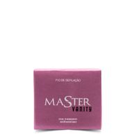 Foto do produto Linha Depilação Facial Master Vanity