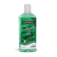 Foto do produto Loção Pós-Depilatória Depimiel 240ml