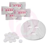 Foto do produto Máscara Facial Desidratada c/ 12