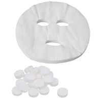Foto do produto Máscara Facial Desidratada c/ 50