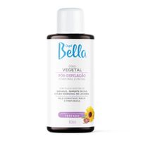 Foto do produto Óleo Vegetal Pós-Depilação Depil Bella 100ml