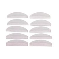 Foto do produto Pads Silicone Master Modelo Borda Infinita para Lash Lifting - 5 pares
