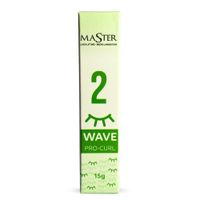 Foto do produto Passo 2 Master Wave para Lash Lifting e Brow Lamination - 15g
