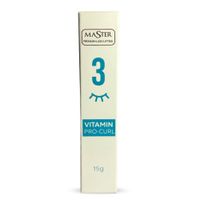 Foto do produto Passo 3 Master Vitamin para Lash Lifting e Brow Lamination - 15g