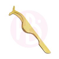 Foto do produto Pinça / Aplicador de Cílios Postiços