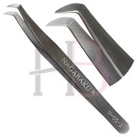 Foto do produto Pinça Nagaraku para Extensão de Cílios Curva N-05-2