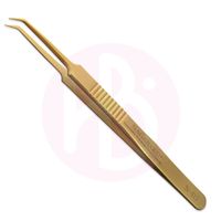 Foto do produto Pinça Nagaraku para Extensão de Cílios Curva N-07
