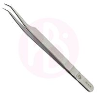 Foto do produto Pinça Staleks para Extensão de Cílios Curva TE-41/8