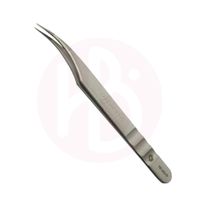 Foto do produto Pinça Staleks para Extensão de Cílios Curva TE-40/11