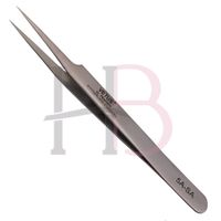 Foto do produto Pinça Vetus para Extensão de Cílios 5ASA Reta