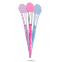 Foto do produto Pincel de Silicone para Aplicação de Cosméticos - Glitter