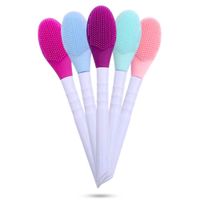 Foto do produto Pincel de Silicone para Esfoliação - Cores Variadas