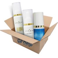 Foto do produto Kit Cherry Bruma - Primer Aqua  - Finalizador