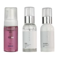 Foto do produto Kit Retenção Master Espuma + Acqua Primer + Finalizador
