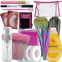 Foto do produto Kit Acessórios Extensão de  Cílios - Nº 23