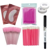 Foto do produto Kit Acessórios para Extensão de Cílios - Essencial 1